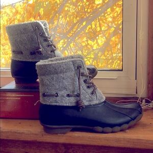 Steve Madden torrent duck boot